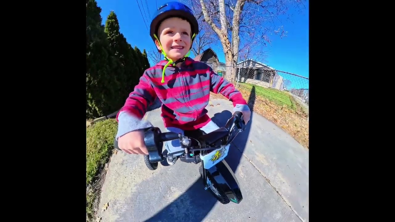Jack CAM🎥 #ebike