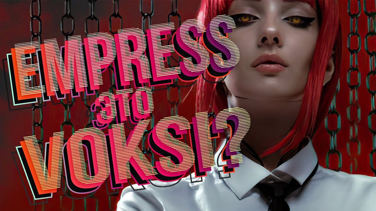 ВОЙНА ПИРАТОВ! EMPRESS это VOKSI? КОГДА будут ВЗЛОМЫ DENUVO?