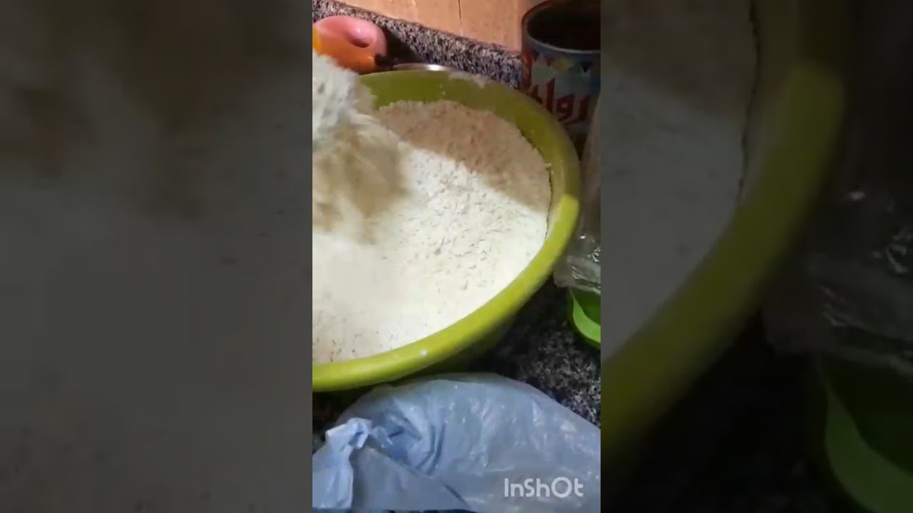 بسكويت نشادر علي أصوله مقرمش وتحفه 🥰👌