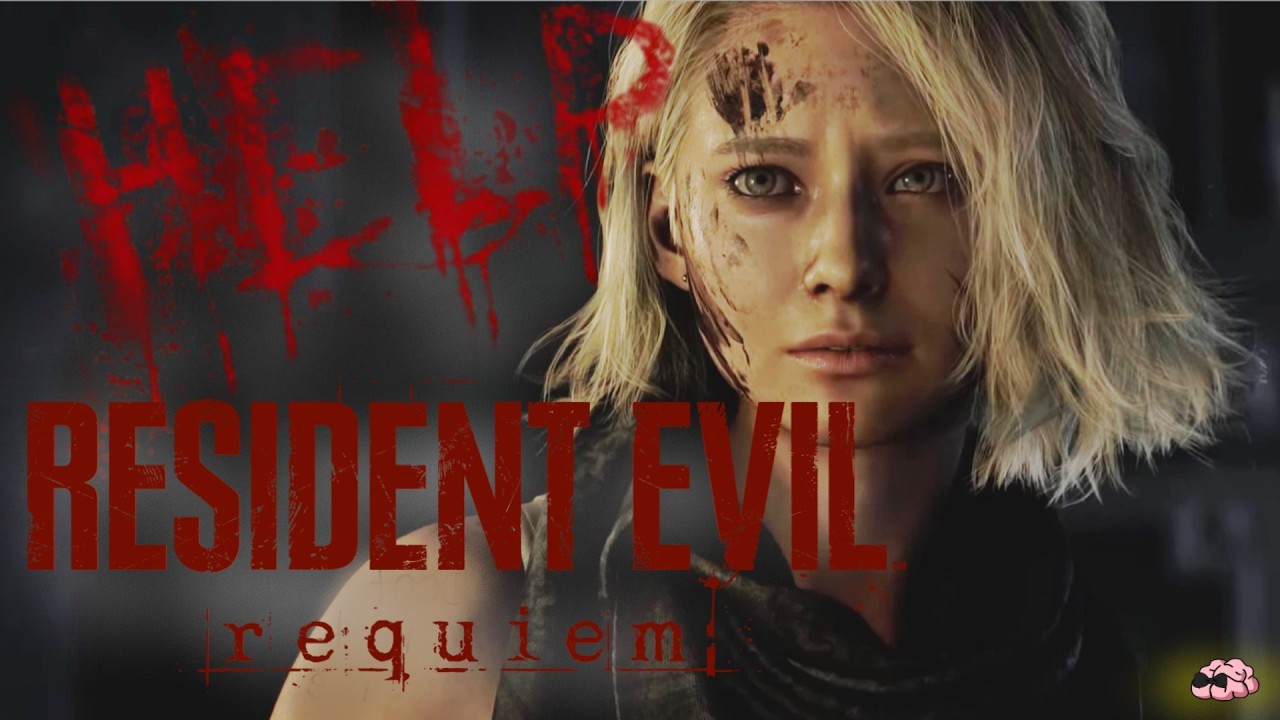 Resident Evil Requiem  ➼ Спасение Эмили!  ➼ 4 серия