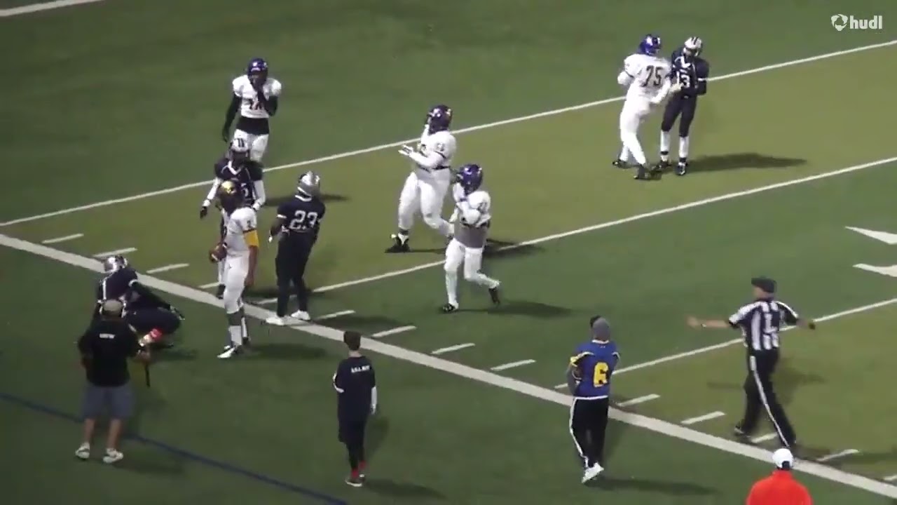 Jalen Hurts senior season highlights at Channelview High School in Texas