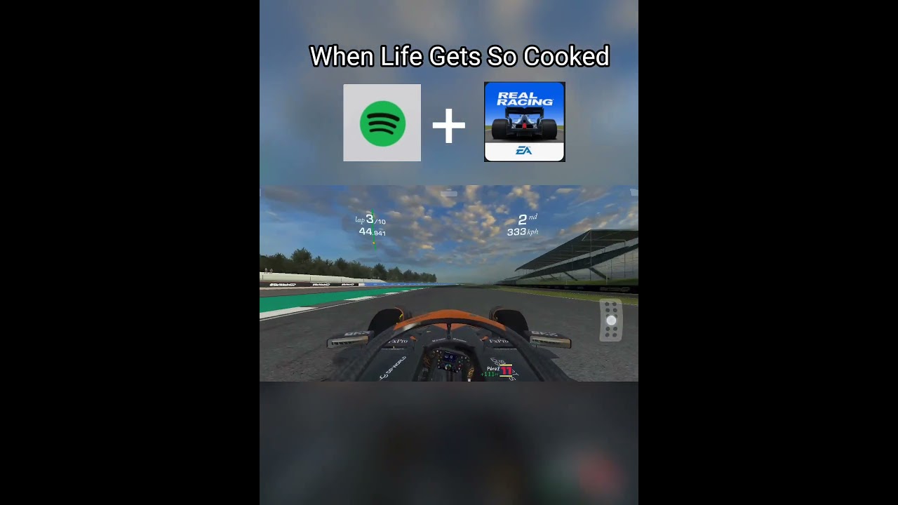 SUBSCRIBE True Real Racing Lovers | Spotify | Real Racing 3 |  #spotify #realracing3