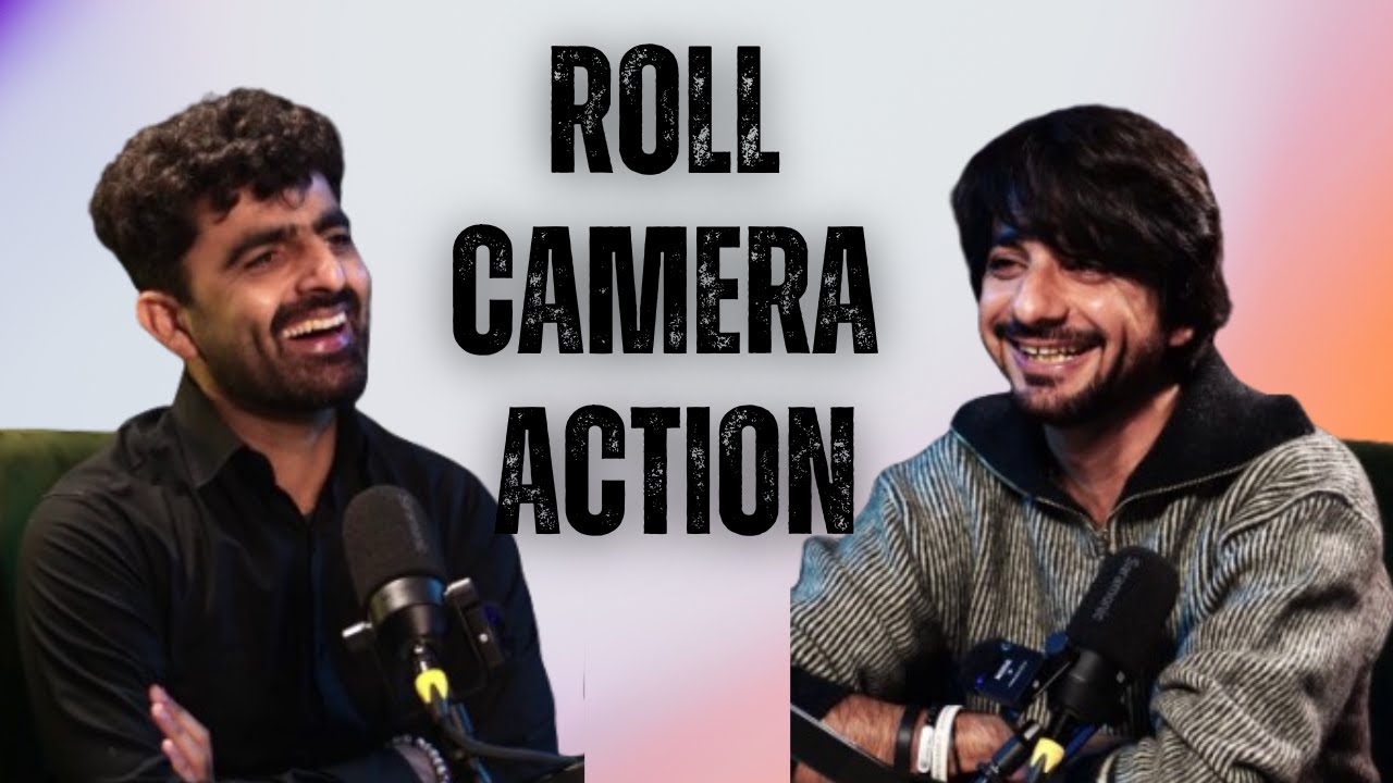 Baloch Connect Podcast- Episode 18- Fariq Riaz- Waseem Balouch