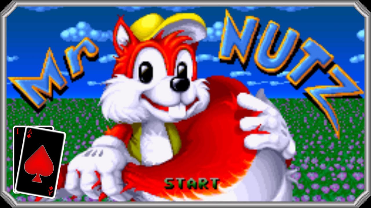 Why you SHOULDN'T play: Mr. Nutz (Sociopathic Squirrel Adventures)