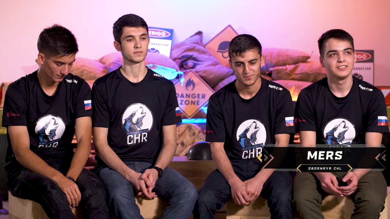 Интервью Sbornaya_ChR | FFWS 2019