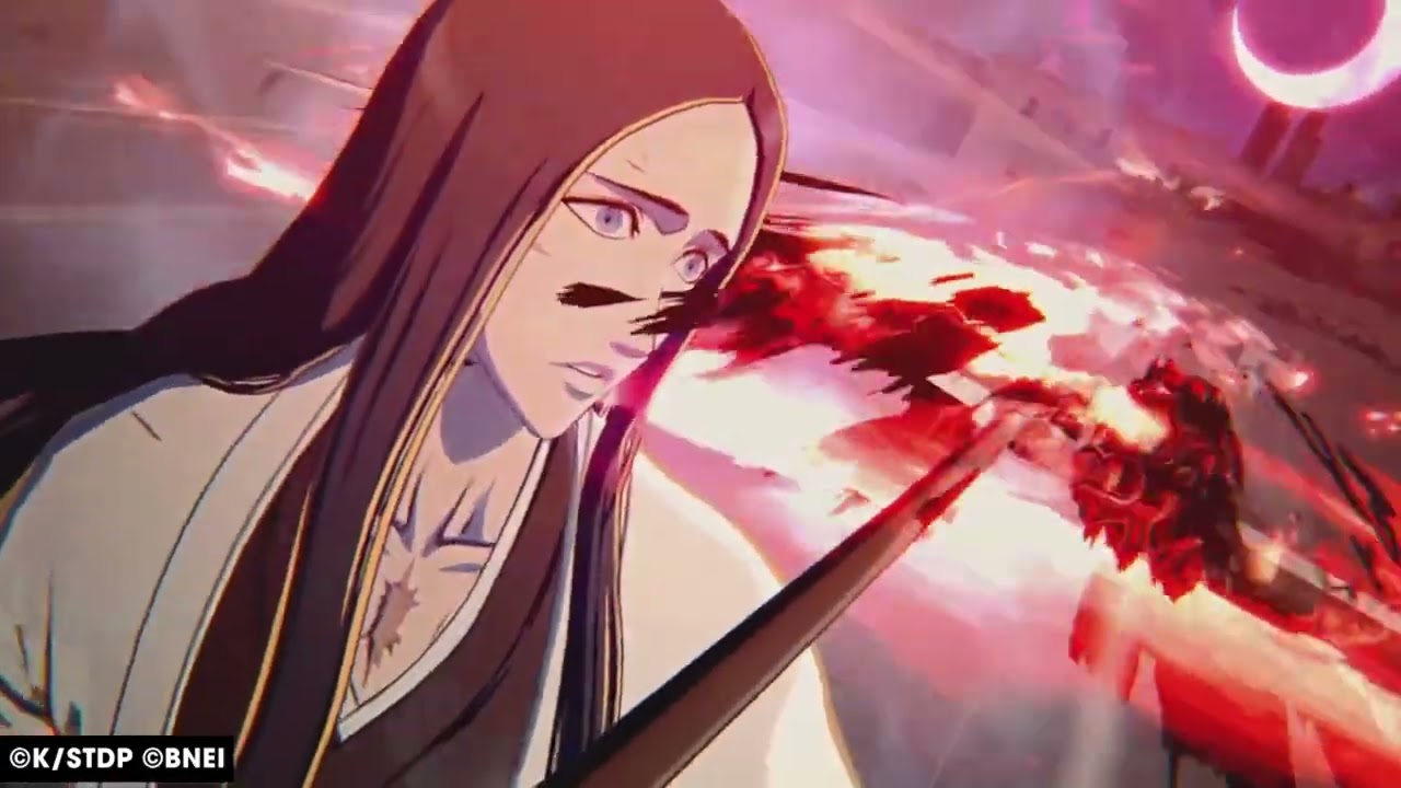 Rank 1 Unohana vs Hisagi | Unohana vs her worst matchup | Bleach Rebirth of Souls | Ranked 