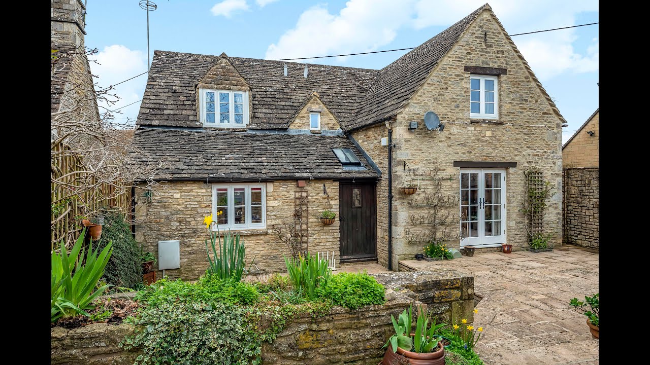 Cornerstones Cottage - South Cerney