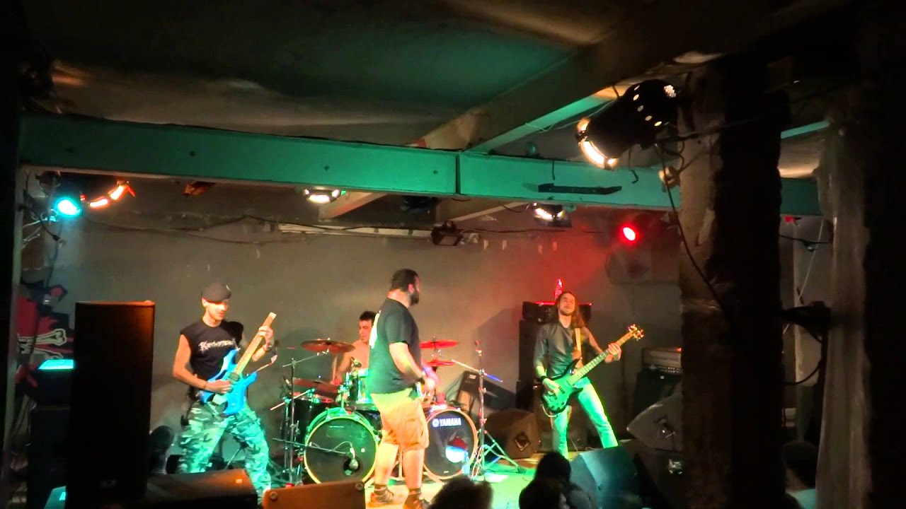 Krysantemia -- Refuse Resist (Sepultura cover)