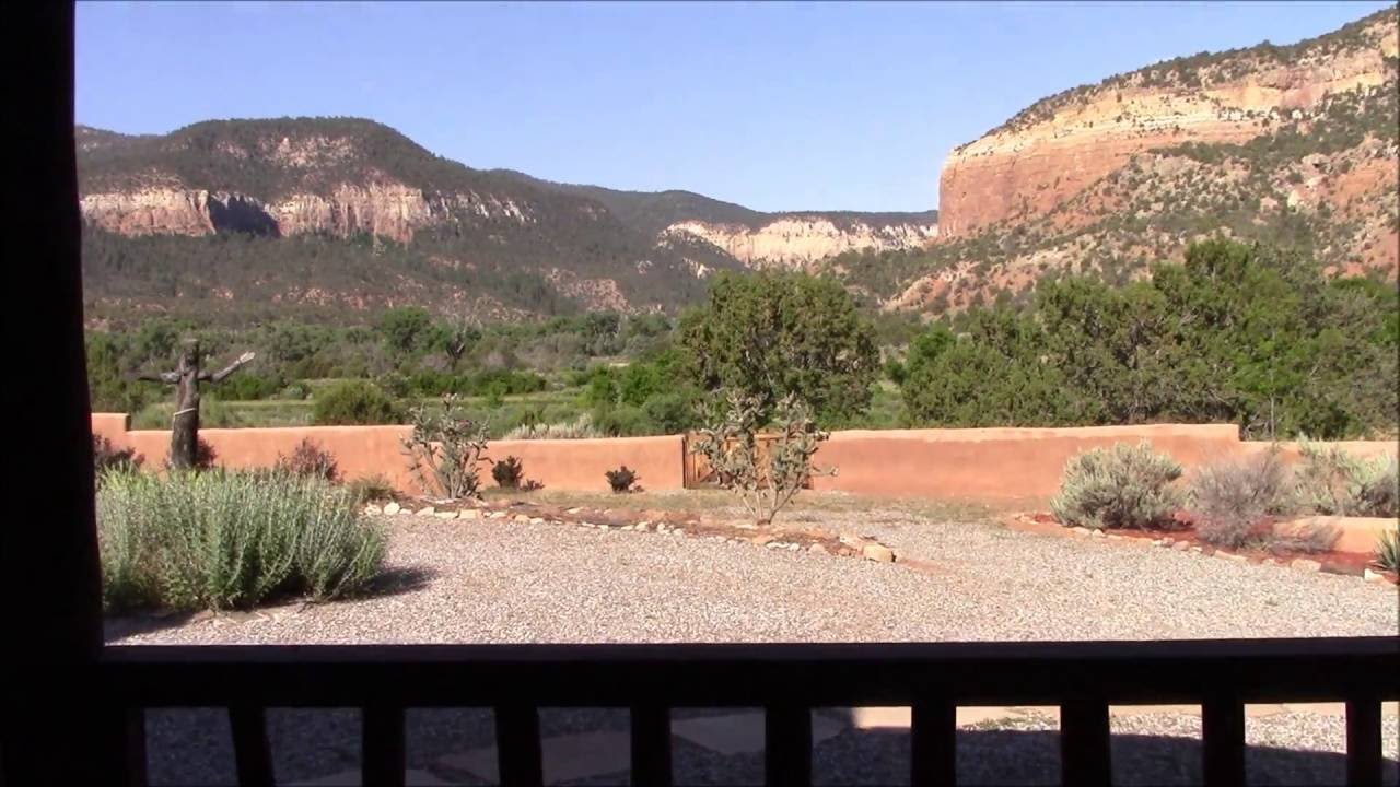Monastery of Christ in the Desert 2016