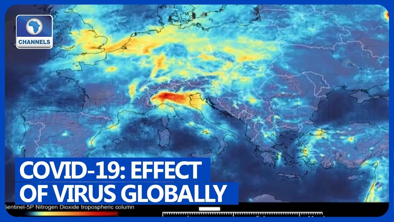 Eye On Effect Of Coronavirus Around The World