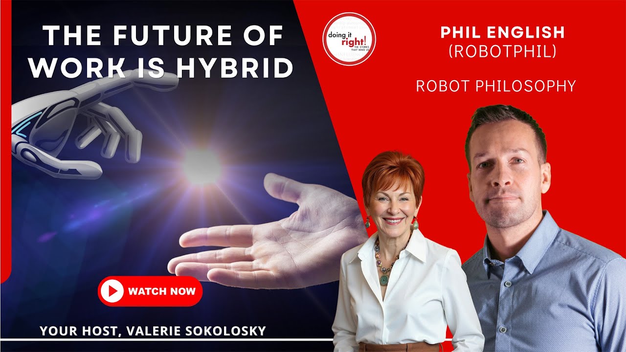 RoboPhil’s Vision For The Future Of Automation | Ep. 206 - Doing it Right!