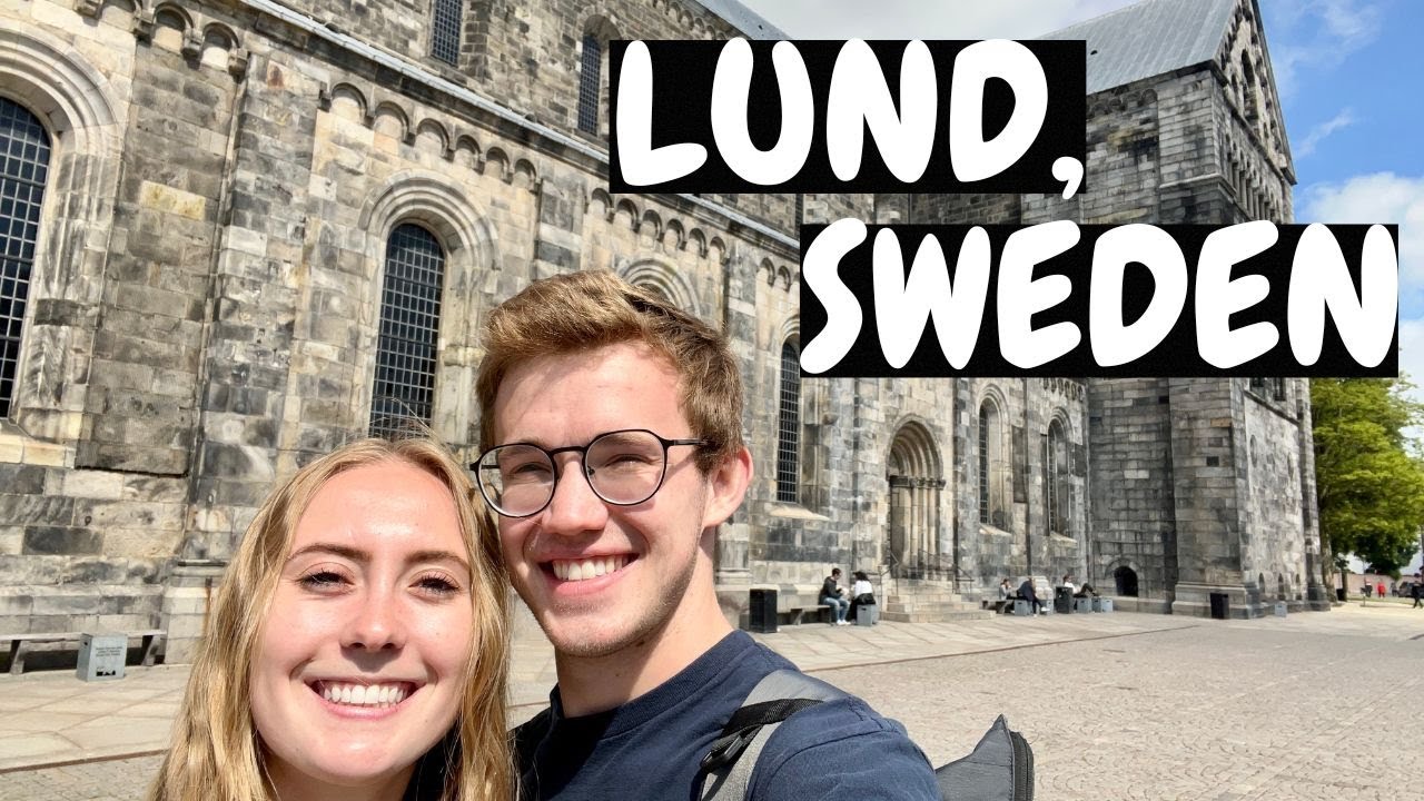 DAY TRIP TO LUND | Sweden Travel Vlog
