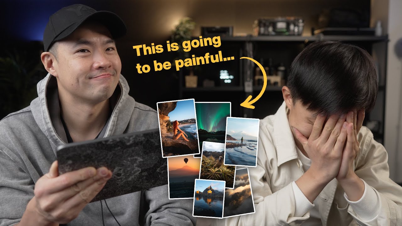 How To Turn Photos From Good To GREAT (ft. @andyescapes )