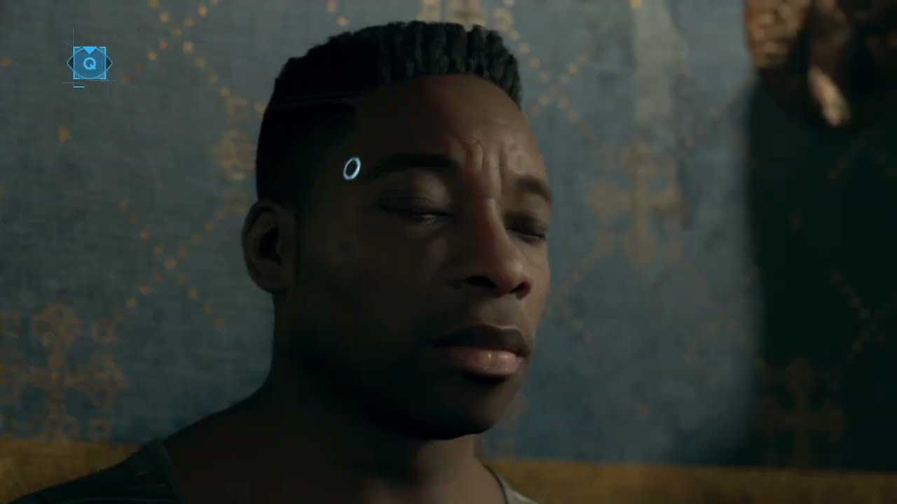 EP 5 - Jesus Christ! Insane Episode Kara and Alice! Never been so stressed! #detroitbecomehuman #wow