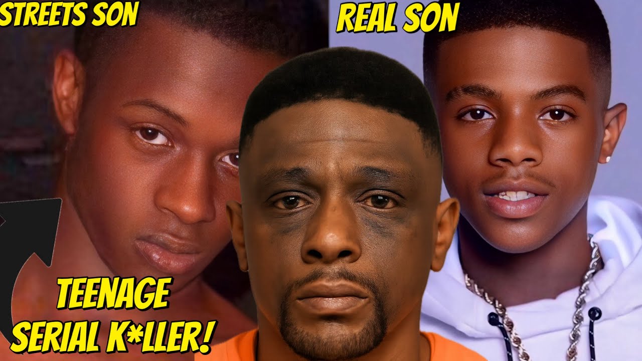 BR Rapper 20yr Fight With Beef, M*rders & The Feds - Now His Son Caught in the Same Cycle! 