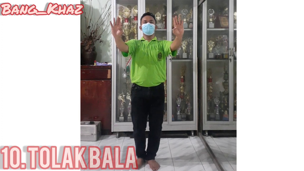 GERAK DASAR TORTOR BATAK TOBA