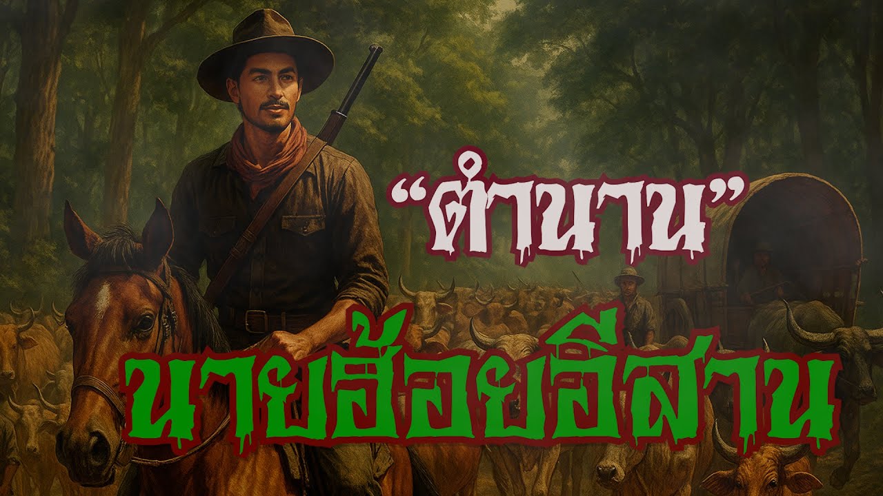 นายฮ้อยอีสาน