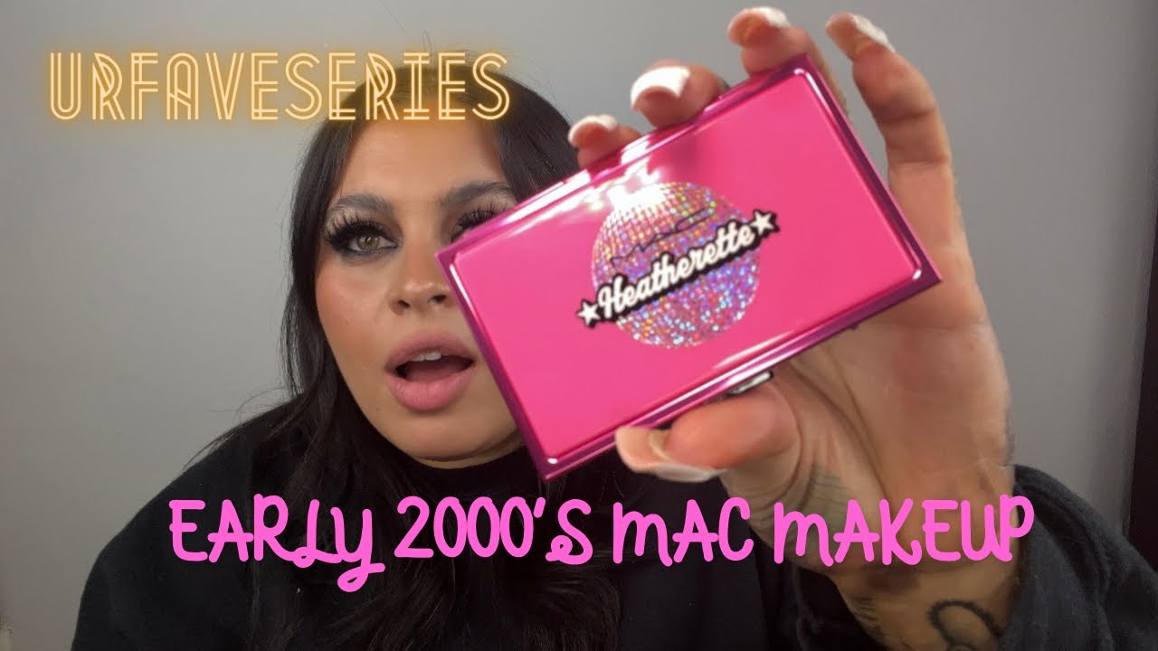 URFAVESERIES EP 3 - MAC MAKEUP 1990-2017