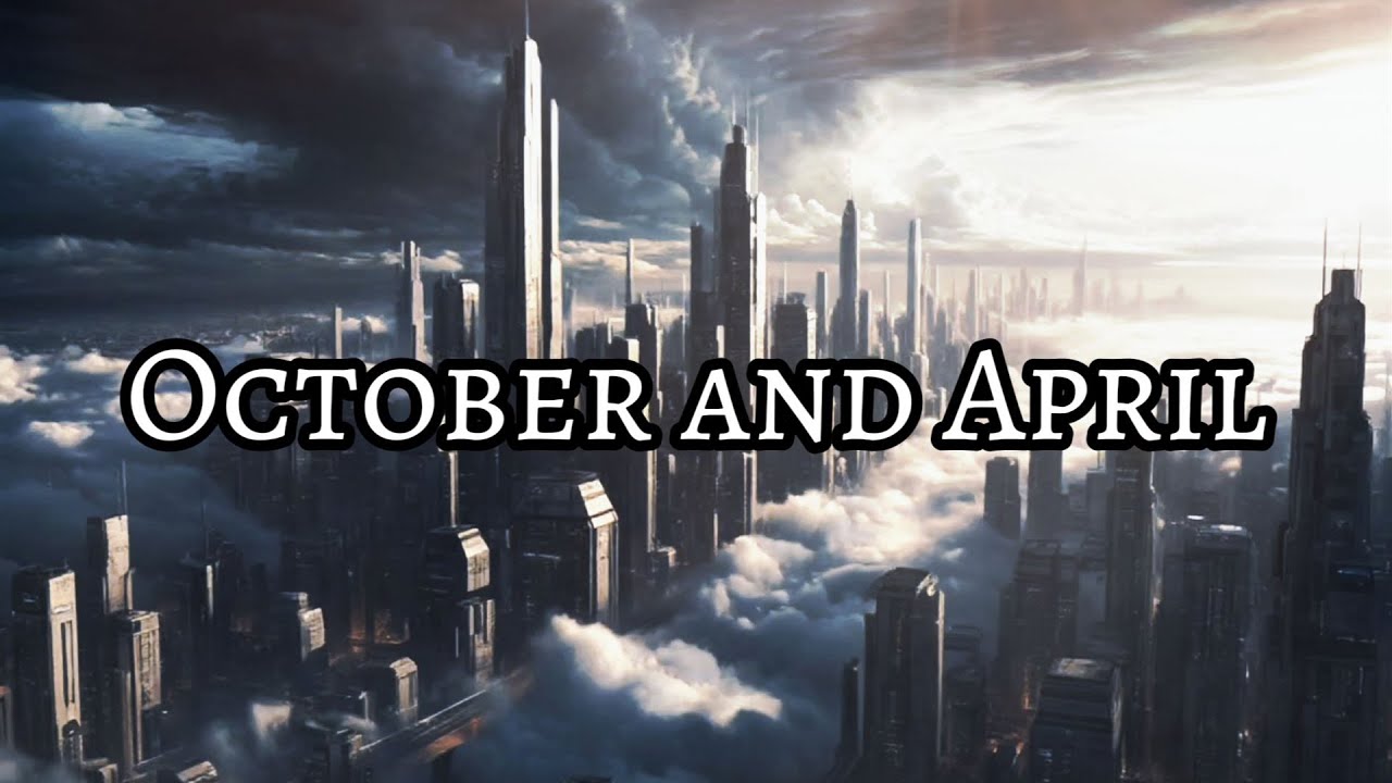October and April (cover)