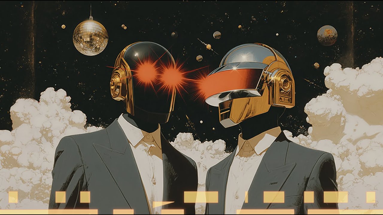 Disco Punk Plasma Beam Boogie✨🪩 | Chill Disco, Electro Funk, French House, Retro Groove Playlist