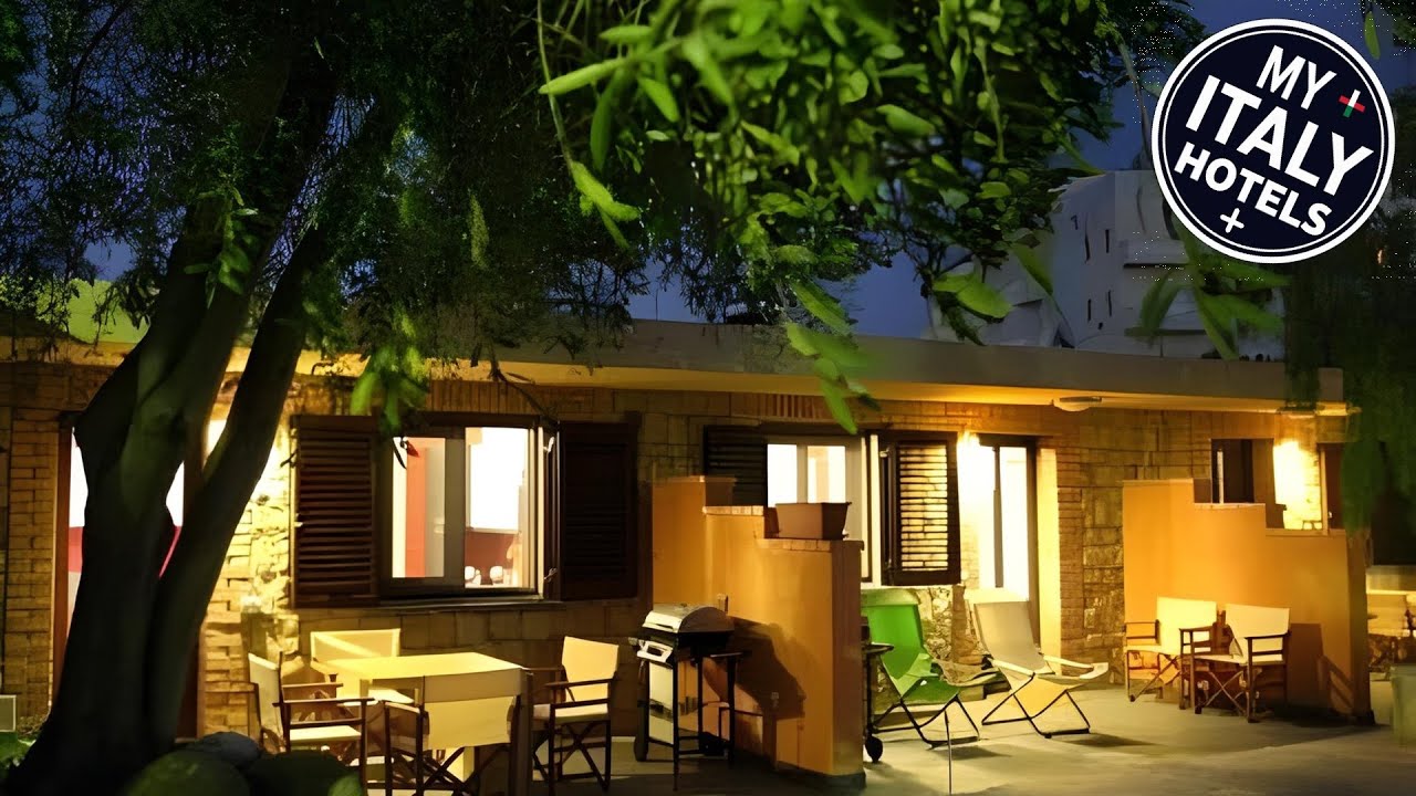 Residence Cala Grande | Cefalu, Italy | Hotel Review 🏨