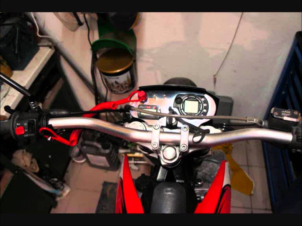 Aprilia SX50 Story Nr.2
