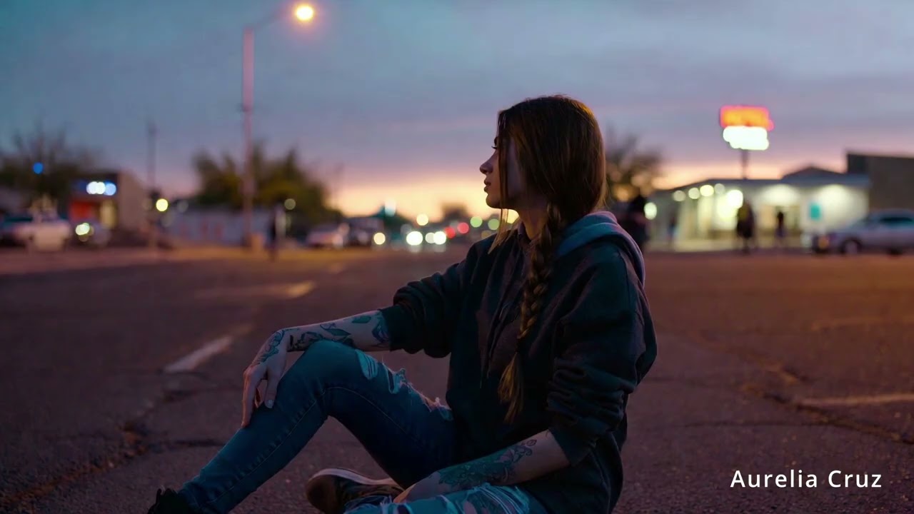 Aurelia Cruz - Voice In Your Head