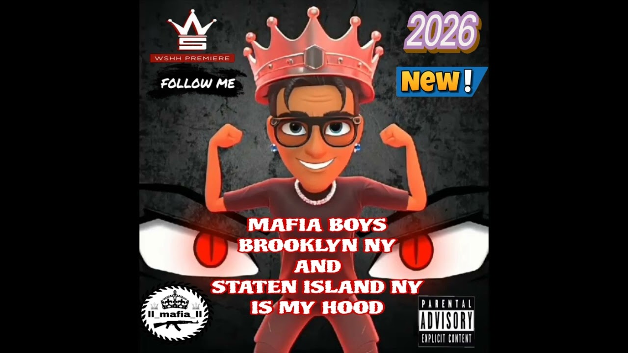Babyfacez Godfather • MafiaBoys Brooklyn NY And Staten Island NY(Official Audio Visuals)