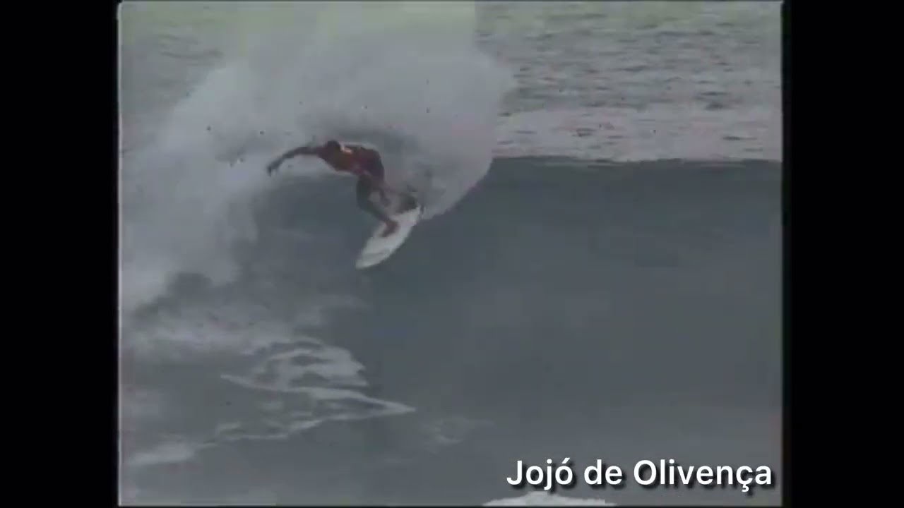 1995 Victor Ribas Renan Rocha Teco Gouveia Jojó de Olivença Bronco Renatinho … (edit) 