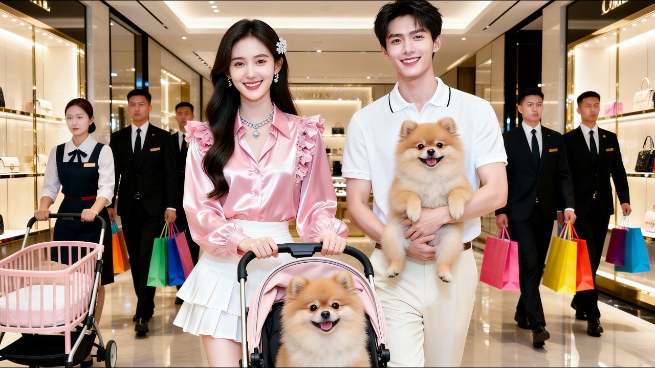 Girl Gave All Money To Poor Beggar Boy, Unexpected Years Later He Become Richest CEO, Now Dote Her!