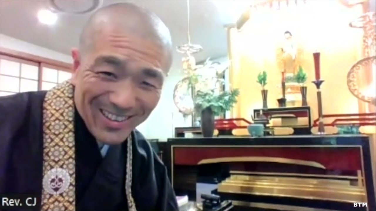 Sunday Service — Rev. Kiyonobu Kuwahara — June 19, 2022 — Buddhist Temple of Marin