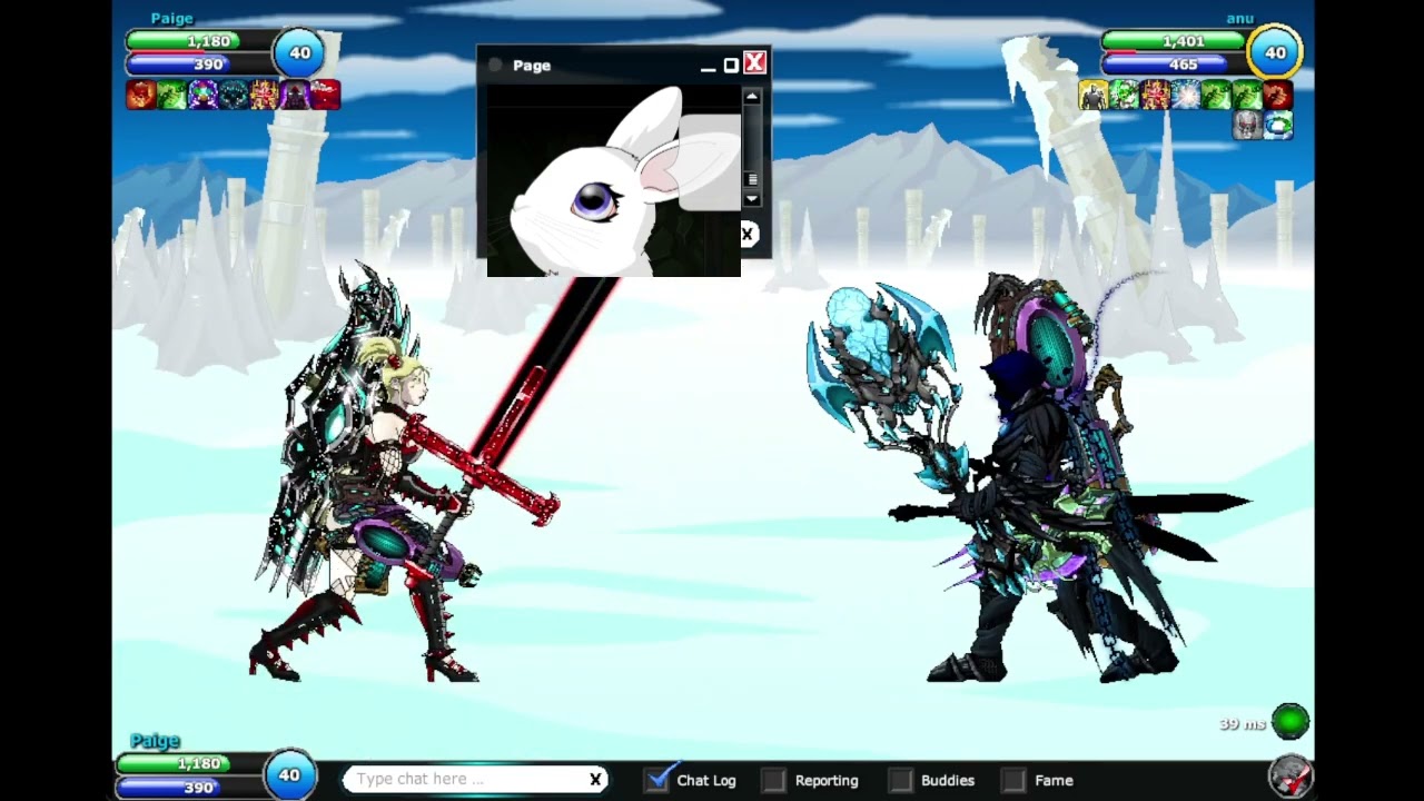 EpicDuel PvP #5 ~ Strength Bounty Hunter 1v1 (85% Winrate) (No Alting)
