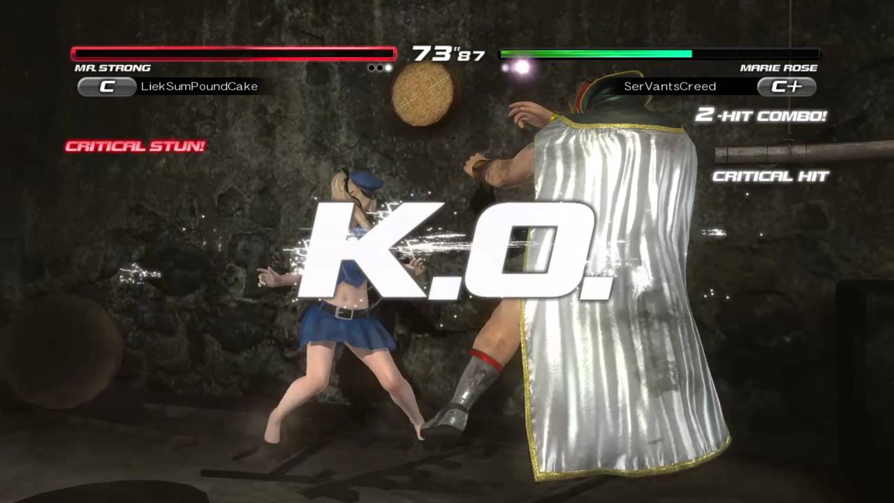 Honoka Fu pt 3