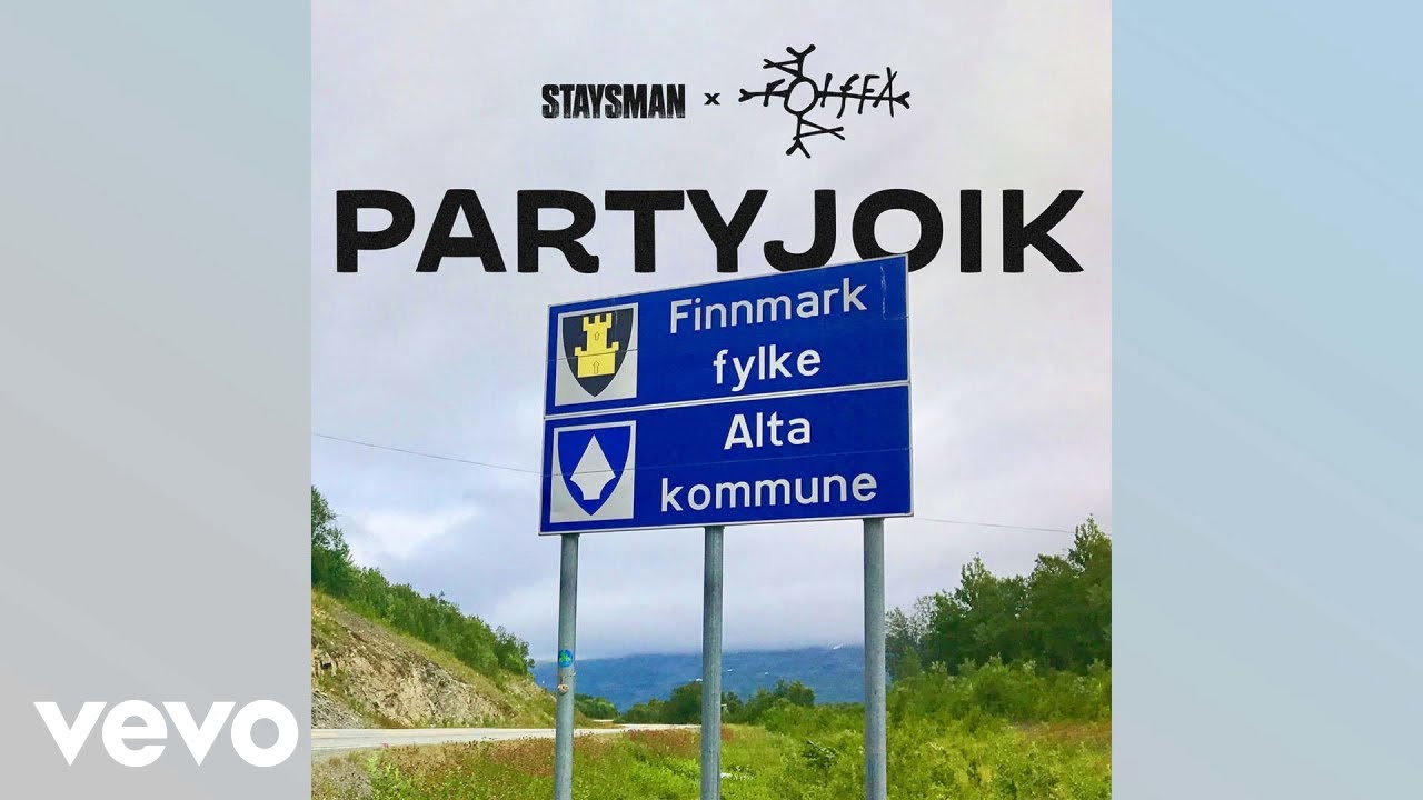 Staysman, rOlfFa - Partyjoik (Pseudo Video)