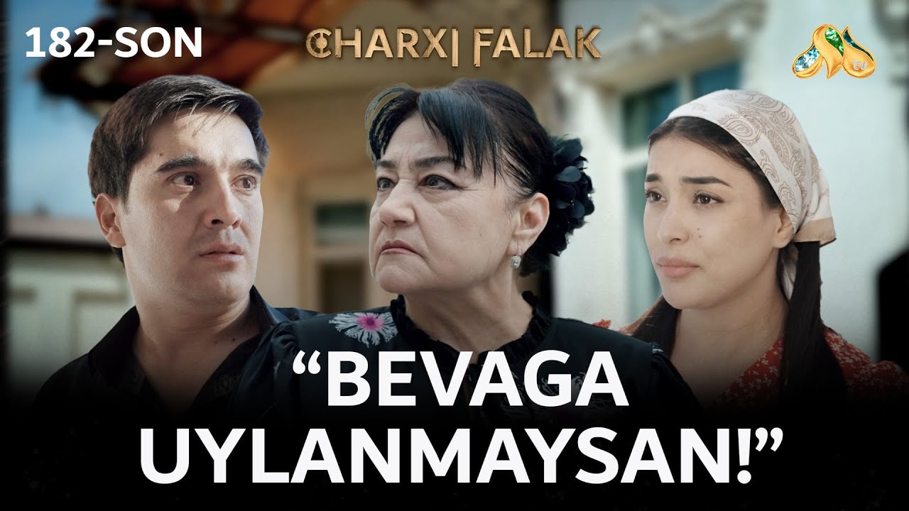 Bevaga uylanmaysan! Charxi falak