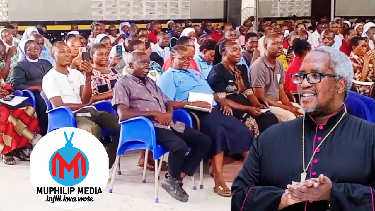 UJUMBE WA ASKOFU MKUU RUWA'ICHI KWA MAKATEKISTA JIMBO KUU KATOLIKI DAR ES SALAAM 