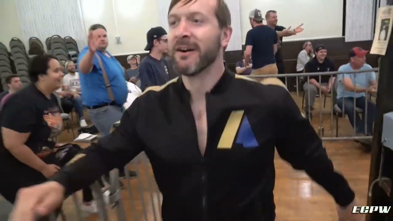 ECPW Adrenaline TV Episode 3 (June 2022)