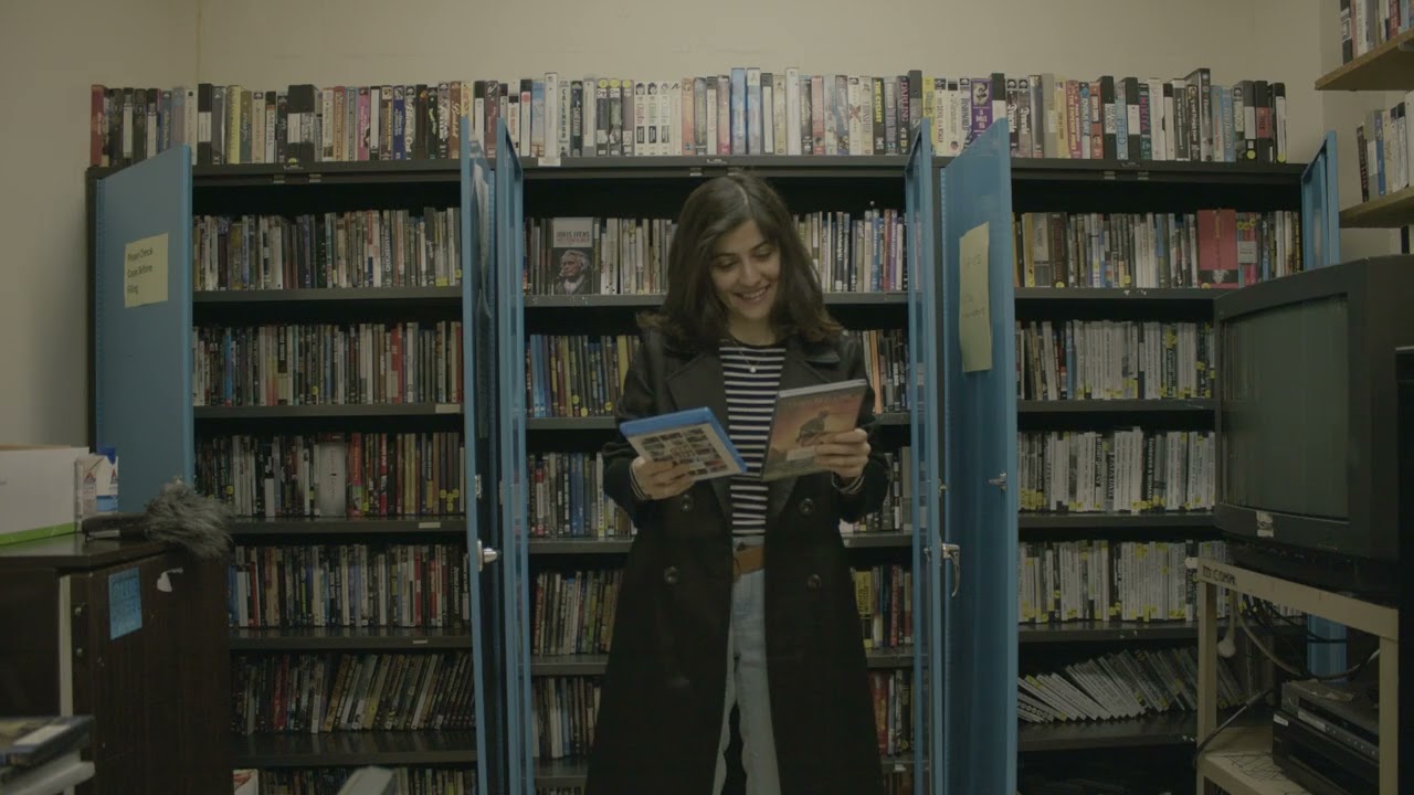 in summer, i picked some films