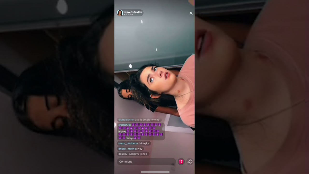 taylor/avasage/oliviaboeyink live - Calender week 41  - 11. Okt.