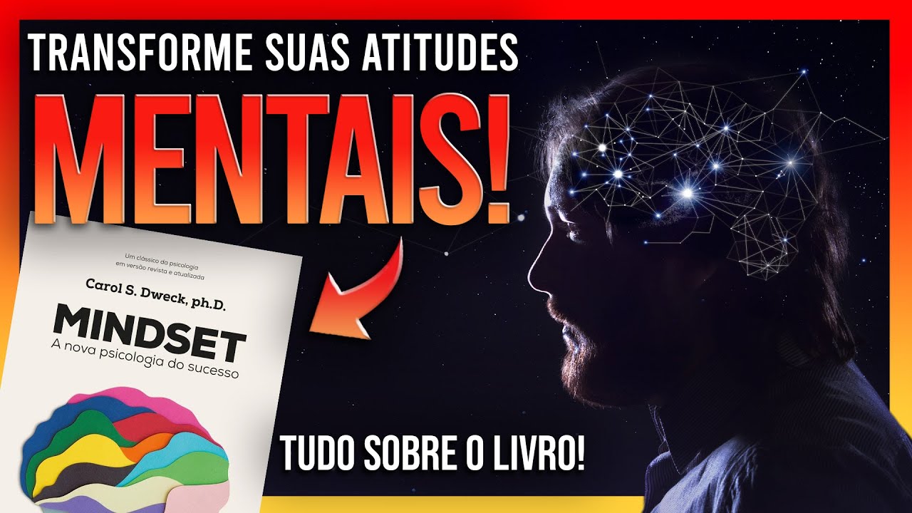 Mindset - Resumo e coment&aacute;rios do Livro | Carol S. Dweck - Resumo e coment&aacute;rios do Livro - SuperA&ccedil;&atilde;o
