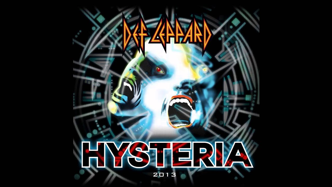 Def Leppard - Hysteria 2013 (Re-Recorded Version)