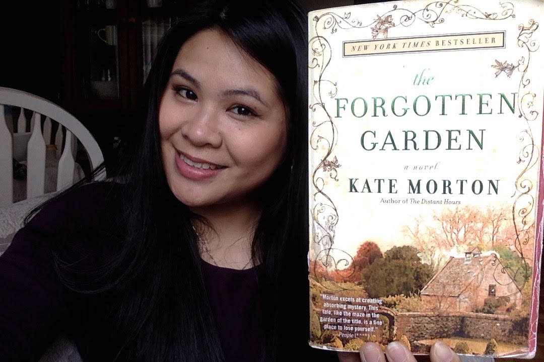 The Forgotten Garden by Kate Morton