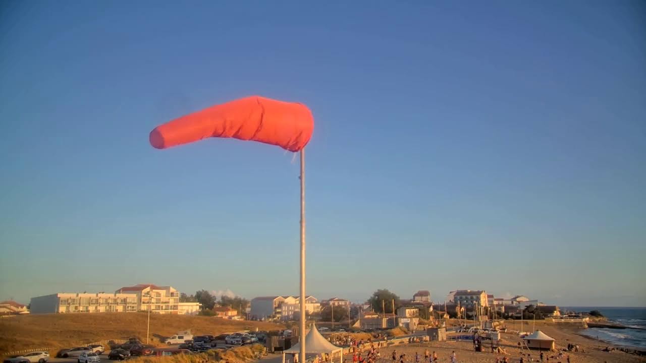 Live St Hilaire de Riez - Baie de Sion