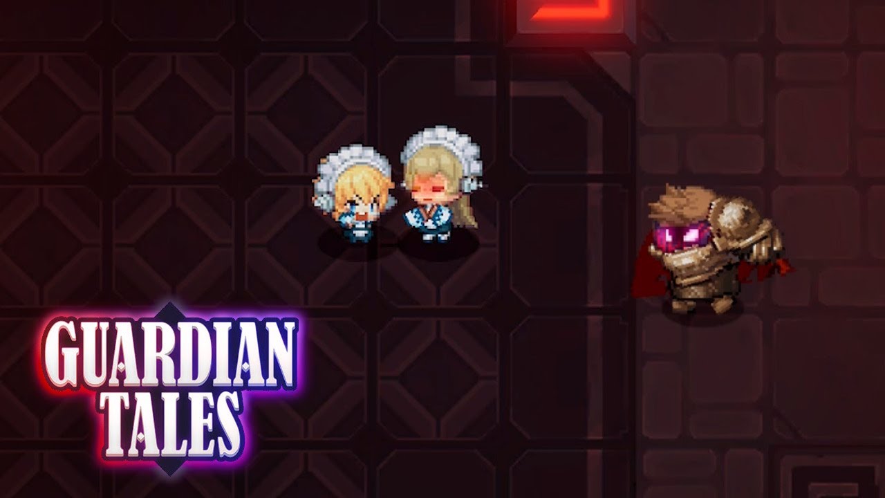 𝐆𝐮𝐚𝐫𝐝𝐢𝐚𝐧 𝐓𝐚𝐥𝐞𝐬 𝐒𝟐 | World 16-9 - Temple of Fire