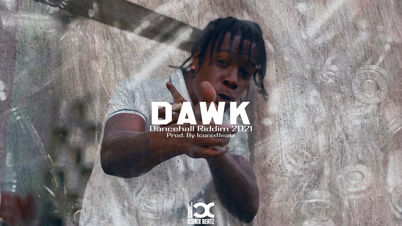 Rytikal [Type Beat] - Dawk 🌚 Dancehall Riddim 2021