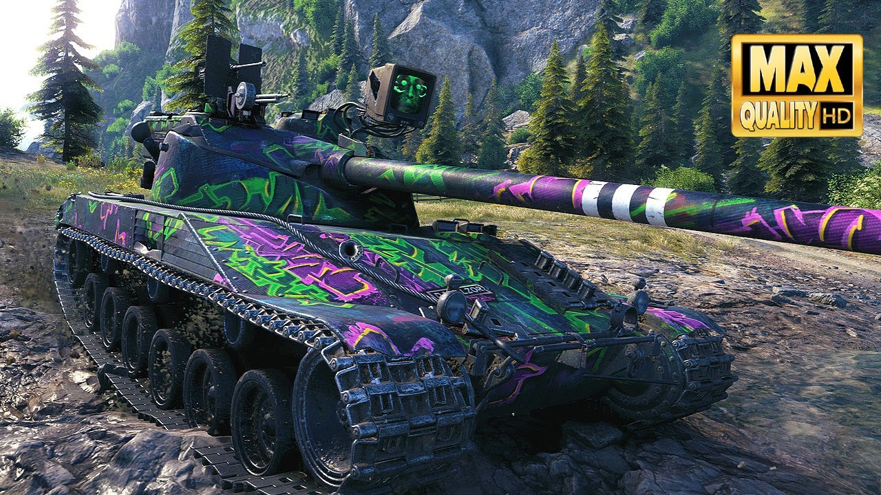 B-C 25 t: Nadal dobry czołg w dobrych rękach - World of Tanks