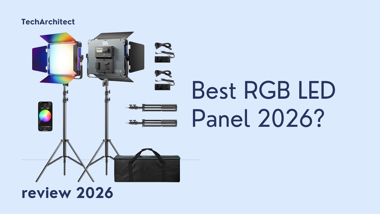 PIXEL P80 LED Video Light Kit Legit Pro Lighting in 2026?