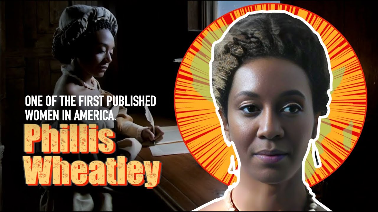 Phyllis Wheatley - Black History Mini Docs