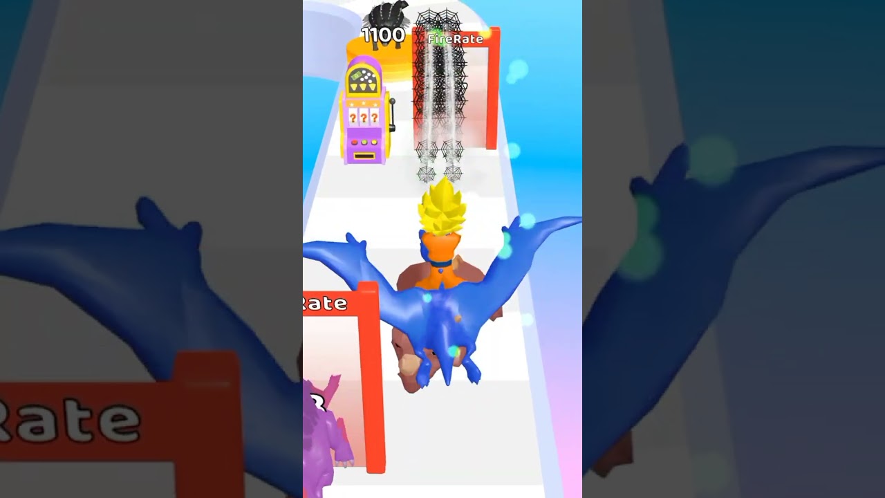 Monster Catch Run Part 2