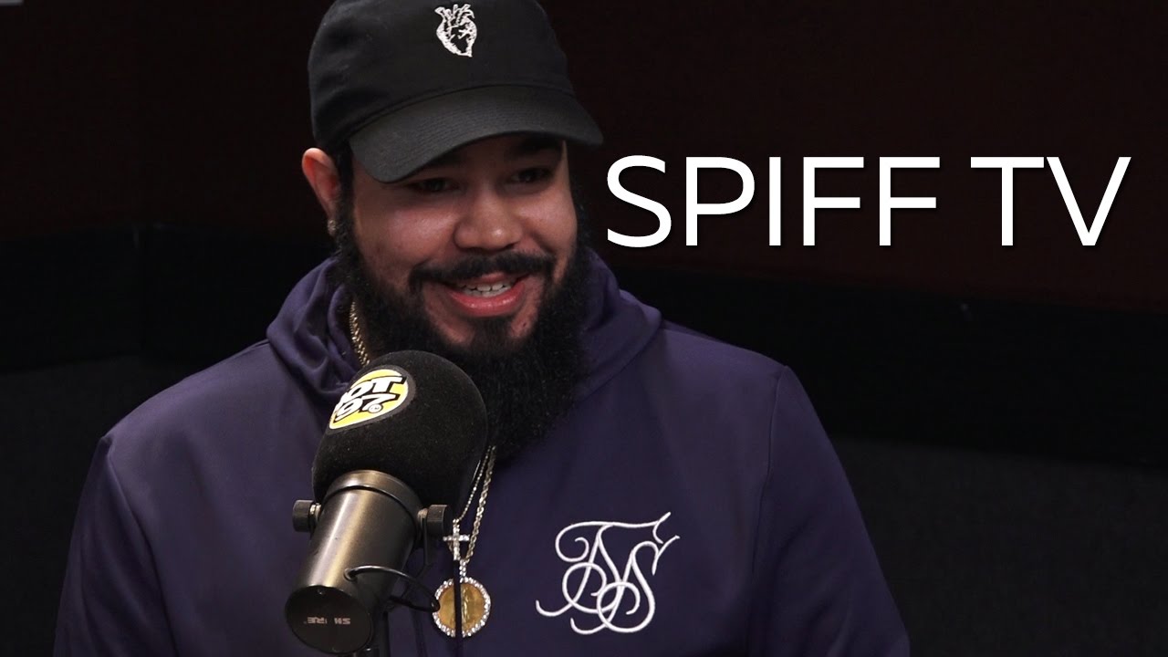 Spiff TV Shares His Journey & Reveals How He Began Shooting For Khaled & Rick Ross Around The World